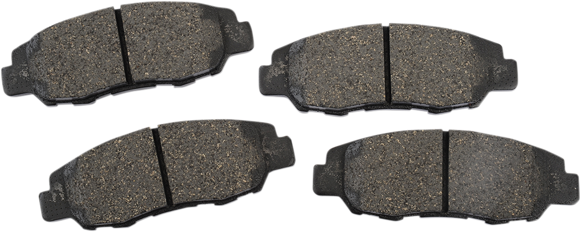 EBC Organic Brake Pads FA669/4