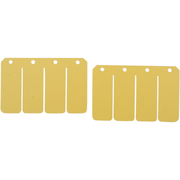 Boyesen Super Stock Reed Set - Fiber - Honda SSF003