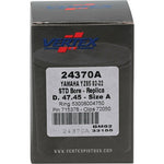 Piston Kit Cast 47.44/Std Yam