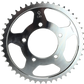 JT SPROCKETS Sprocket - Rear - Suzuki - 47-Tooth JTR829.47 by JT Rear Sprockets   Steel Type