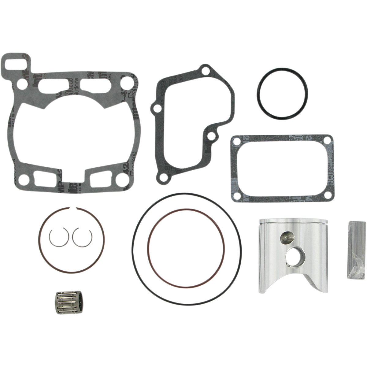 WISECO Piston Kit with Gaskets - 54.00 mm - Suzuki RM125 PK1410