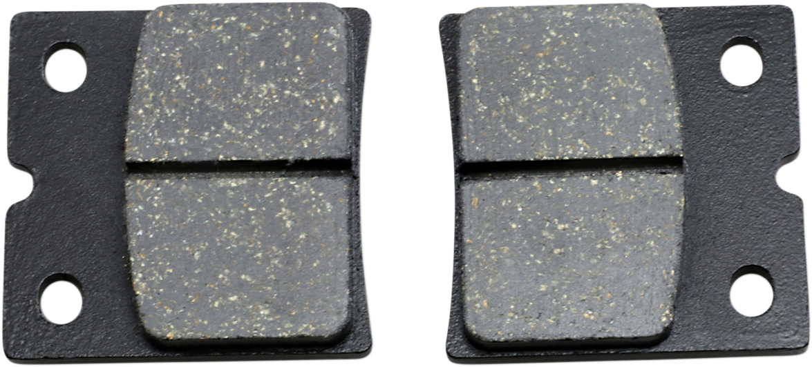 EBC Organic Brake Pads FA696