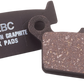 EBC Sintered "R" Brake Pads FA372R