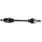 Moose Utility Axle Kit - Complete - Standard - Front Left - Honda LM6-HO-8-137