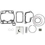Wiseco Piston Kit with Gaskets - 58.00 mm - Suzuki RM125 PK1412