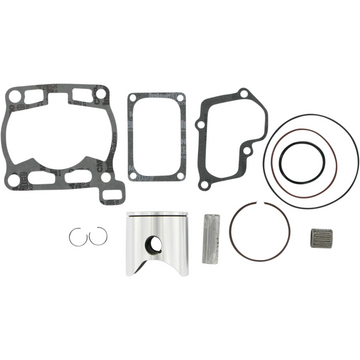 WISECO Piston Kit with Gaskets - 58.00 mm - Suzuki RM125 PK1412