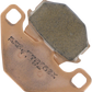 EBC Sintered "R" Brake Pads FA372SV