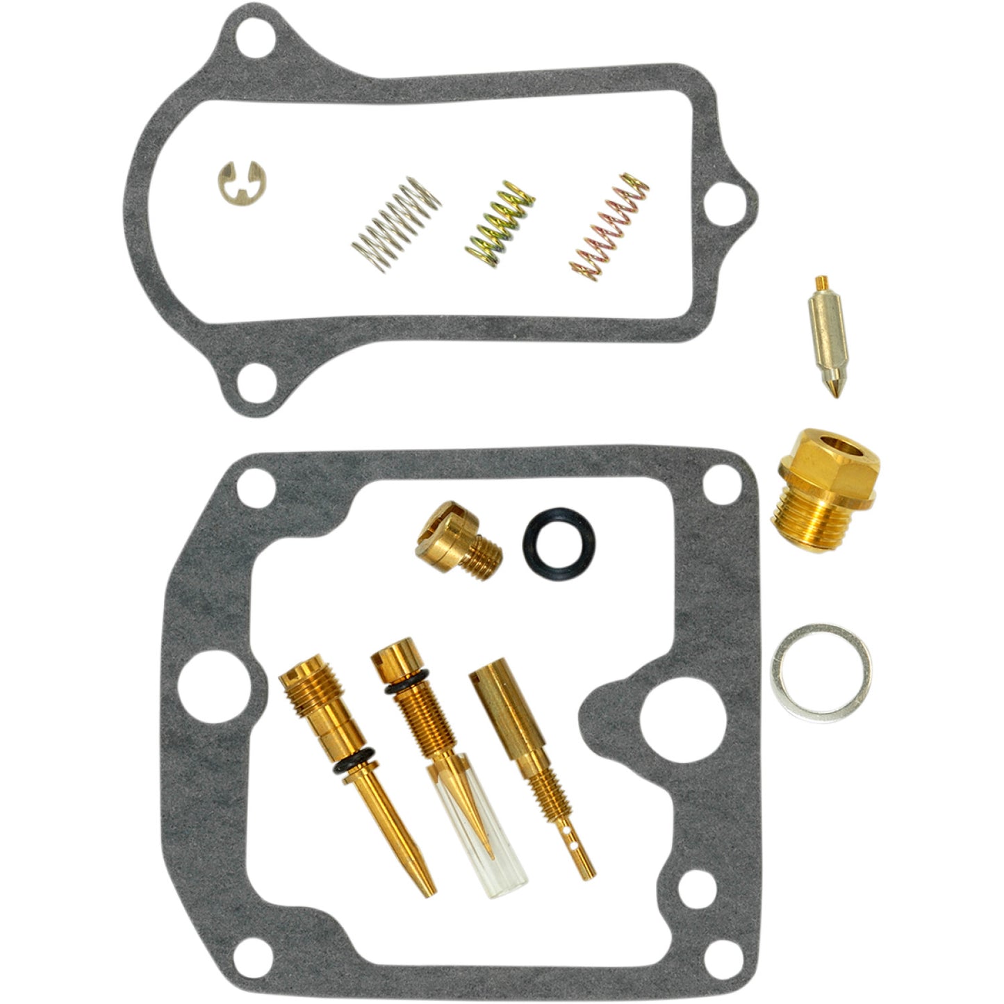 K&L Supply Carburetor Repair Kit - Suzuki 18-2466 | Carburetor Rebuild Kits