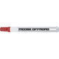 Moose Offroad Tire Pen - Red Q15-6018R