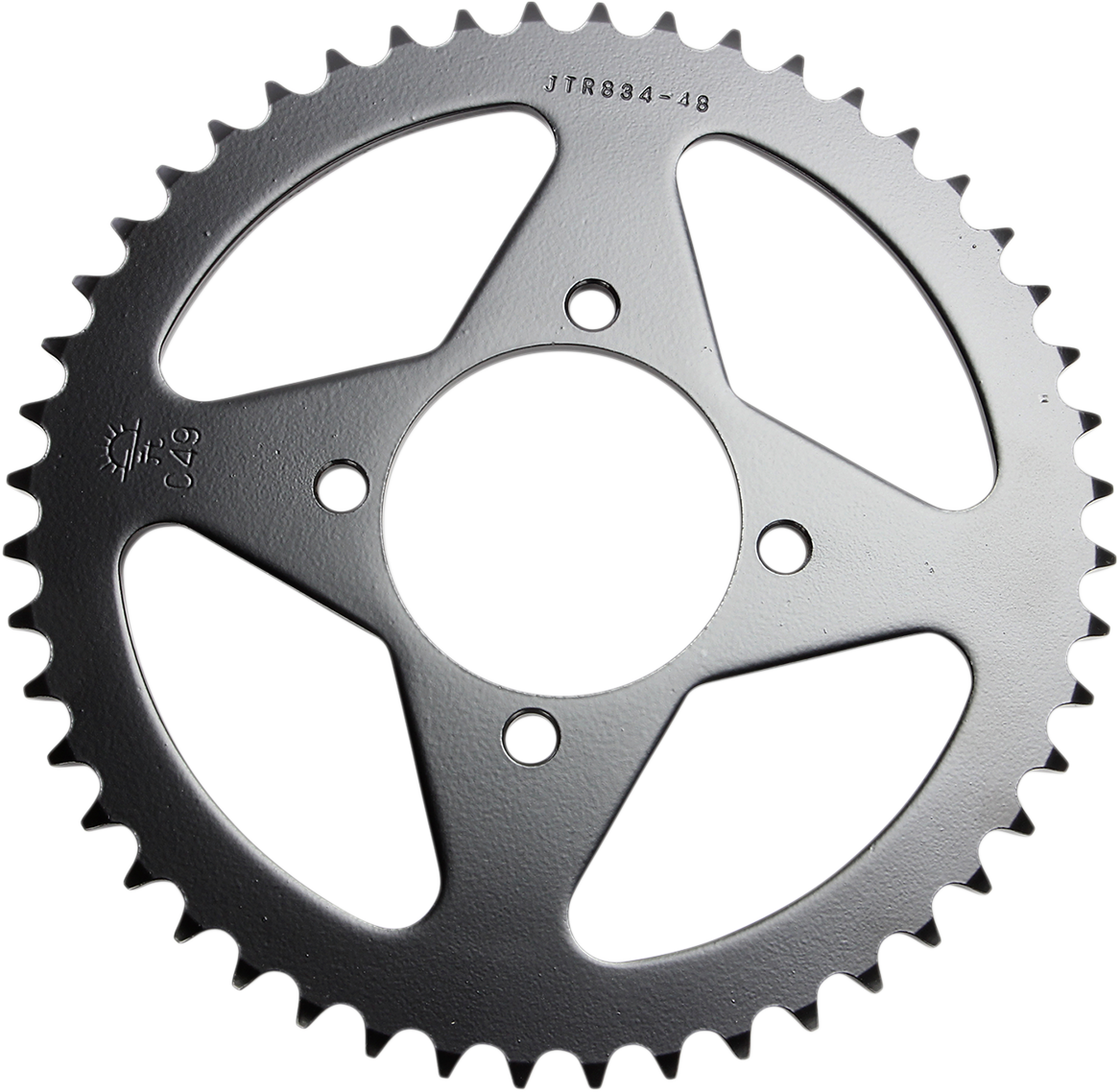 JT SPROCKETS Sprocket - Rear - Yamaha - 48-Tooth JTR834.48 by JT Rear Sprockets   Steel Type