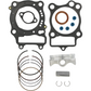 Wiseco Piston Kit with Gaskets - 66.00 mm - Honda PK1427