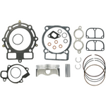 Wiseco Piston Kit with Gaskets - 89.00 mm - KTM PK1445