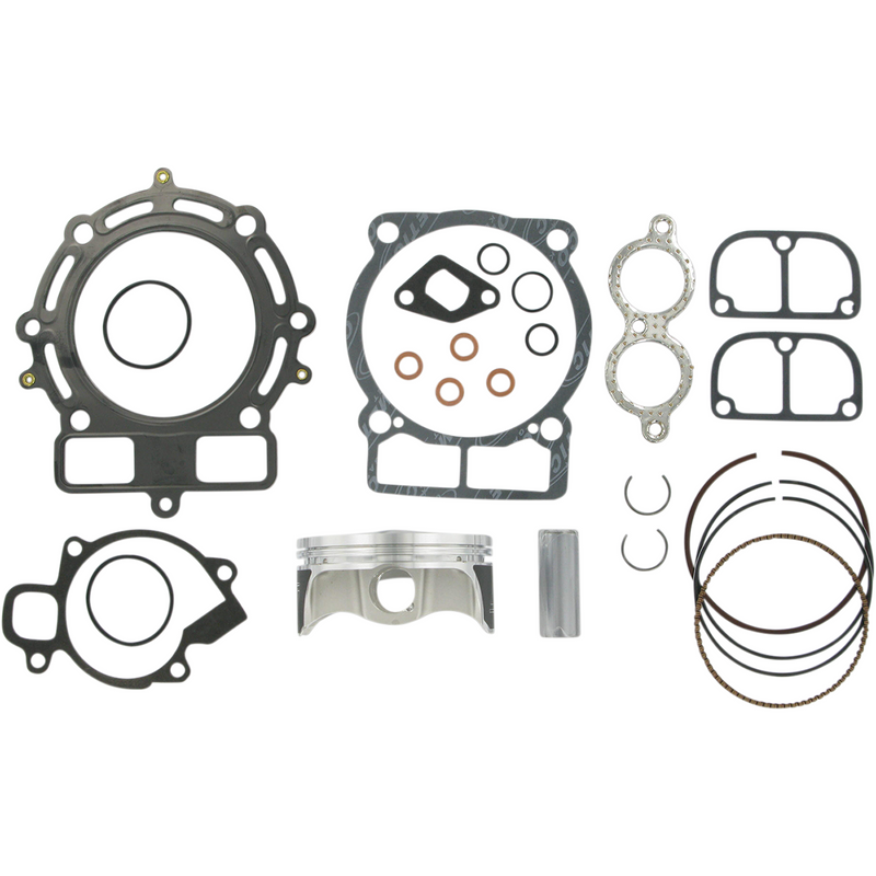 Wiseco Piston Kit with Gaskets - 89.00 mm - KTM PK1445