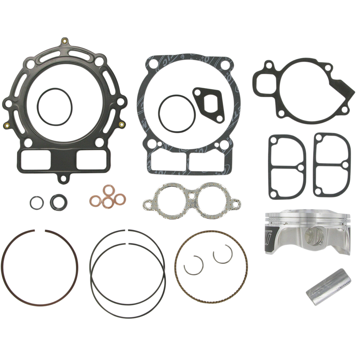 WISECO Piston Kit with Gaskets PK1447