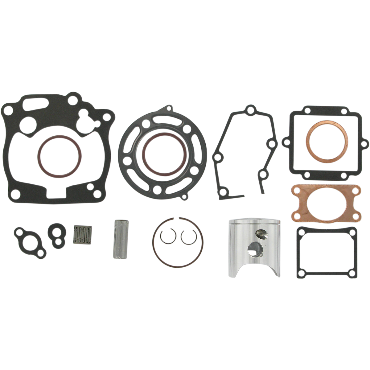 WISECO Piston Kit with Gaskets - 54.00 mm - Kawasaki KX125 PK1502