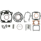 Wiseco Piston Kit with Gaskets - 54.00 mm - Kawasaki KX125 PK1502