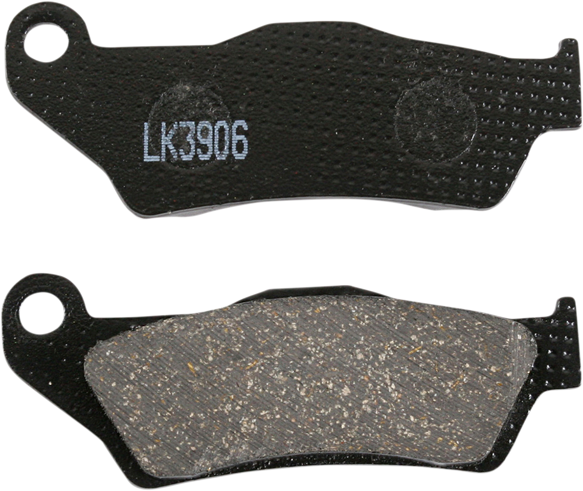 EBC Organic Brake Pads FA363