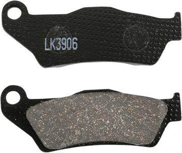 EBC Organic Brake Pads FA363