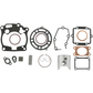 Wiseco Piston Kit with Gaskets - 56.00 mm - Kawasaki KX125 PK1503