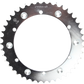 JT SPROCKETS Sprocket - Rear - Yamaha - 43-Tooth JTR853.43 by JT Rear Sprockets   Steel Type