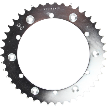 JT SPROCKETS Sprocket - Rear - Yamaha - 43-Tooth JTR853.43 by JT Rear Sprockets   Steel Type