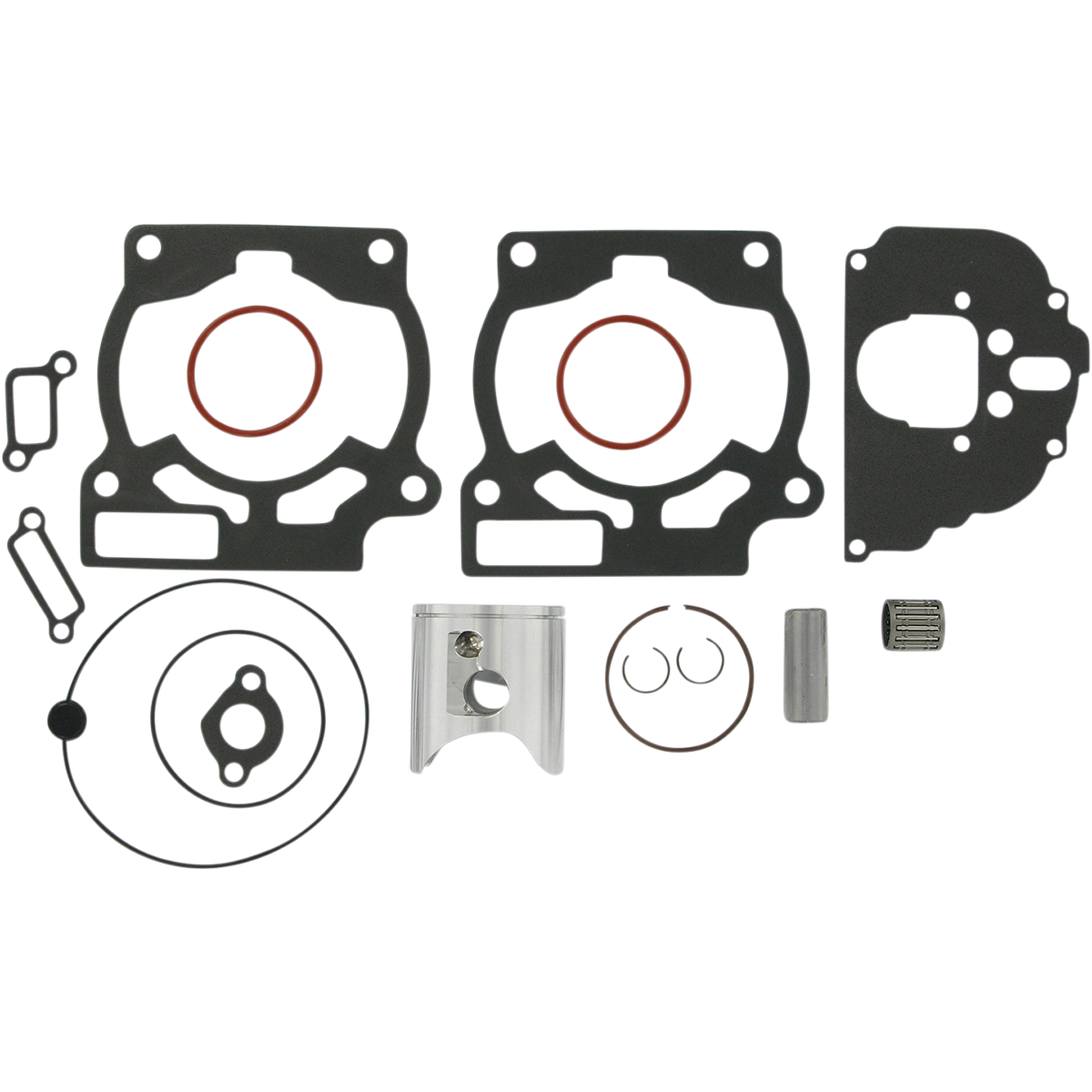 WISECO Piston Kit with Gaskets - 54.00 mm - KTM 125 SX PK1512