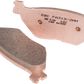 EBC HH Brake Pads FA319/2HH