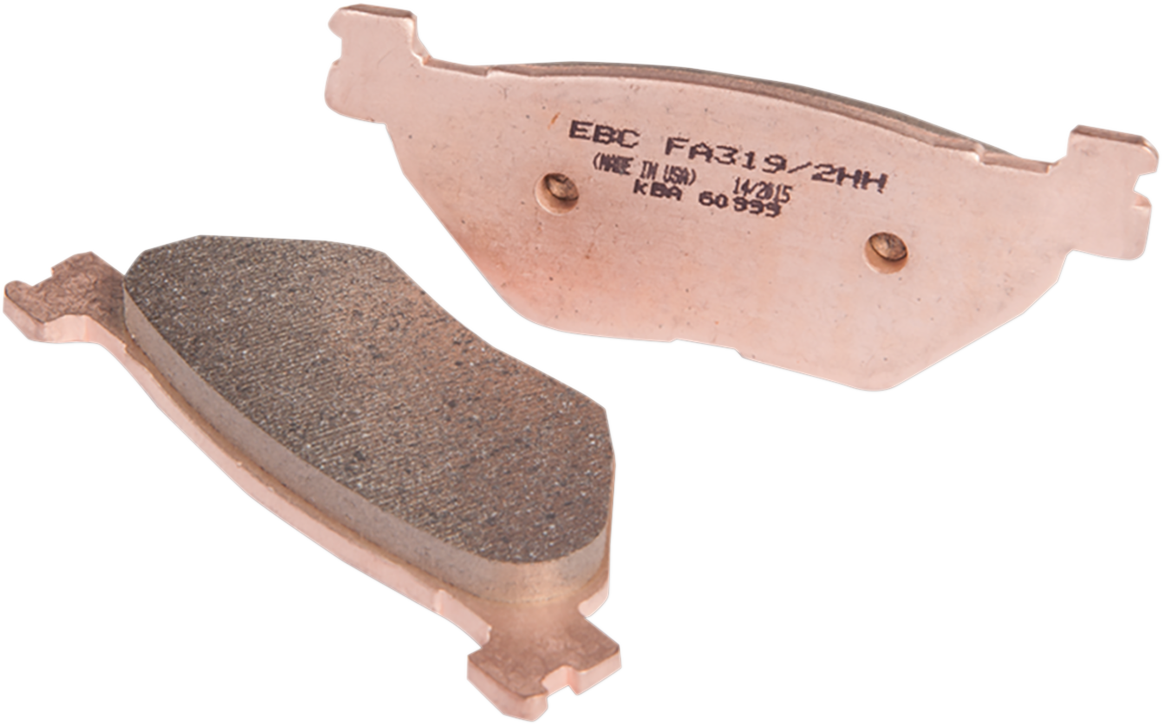 EBC HH Brake Pads FA319/2HH