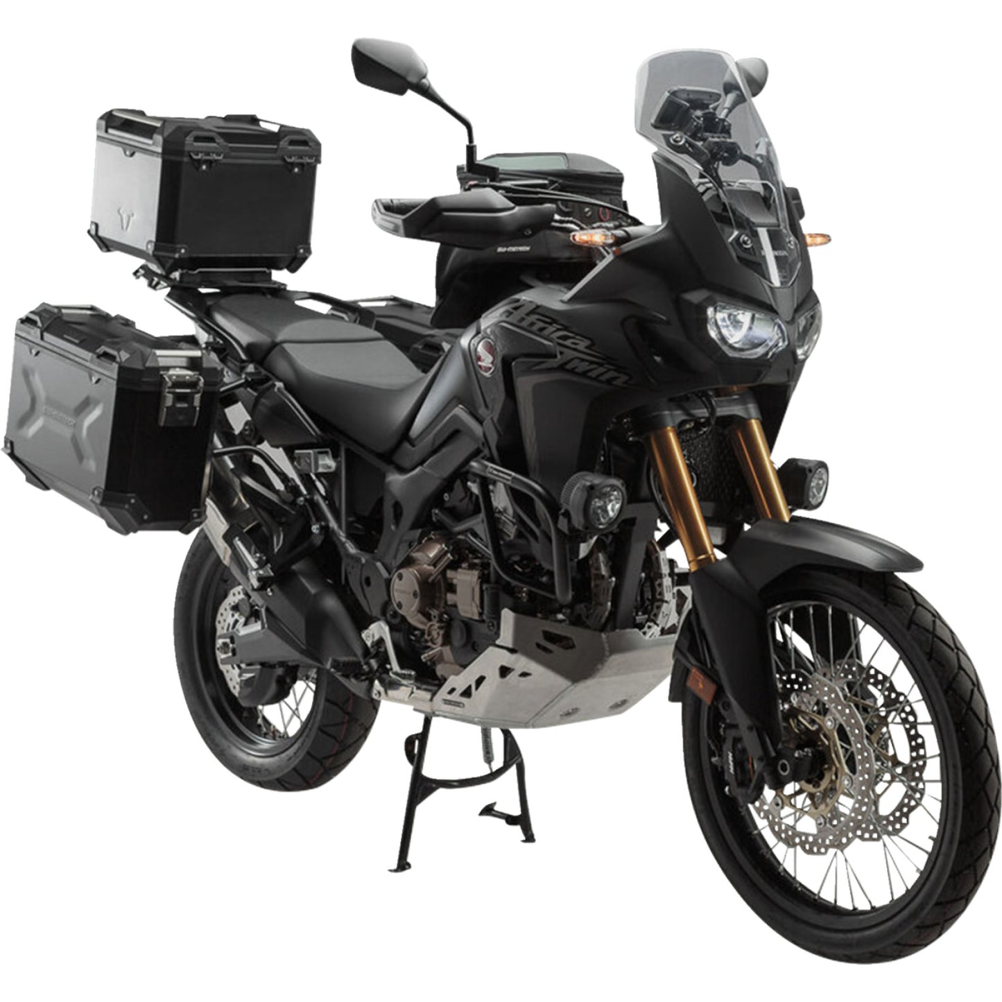SW-Motech Adventure Protection System - Honda - CRF1000L Africa Twin ADV.01.622.76002 | Frame & Body Group