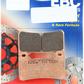 EBC HH Brake Pads FA390HH