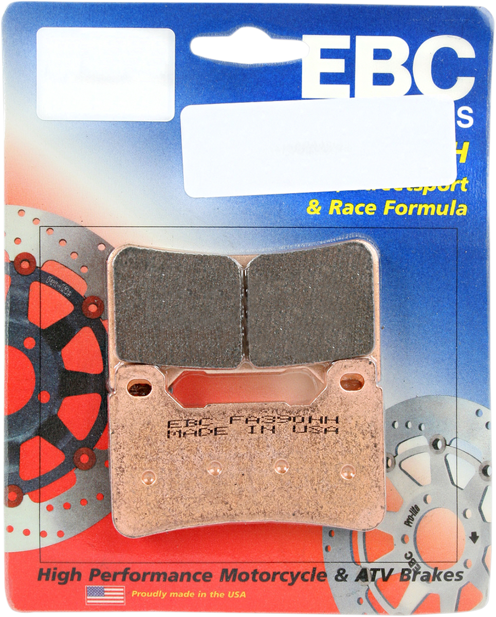 EBC HH Brake Pads FA390HH