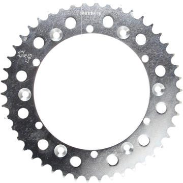 JT SPROCKETS Sprocket - Rear - Yamaha - 46-Tooth JTR853.46 by JT Rear Sprockets   Steel Type