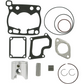 Wiseco Piston Kit with Gaskets - 47.50 mm - Suzuki RM80 PK1521