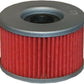 Hiflofiltro Oil Filter Hf111