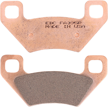 EBC Sintered "R" Brake Pads FA395R