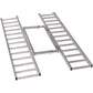 Moose Utility Adjustable Tri-Fold Ramp - 42"-52" x 76" AR7652 | Ramps