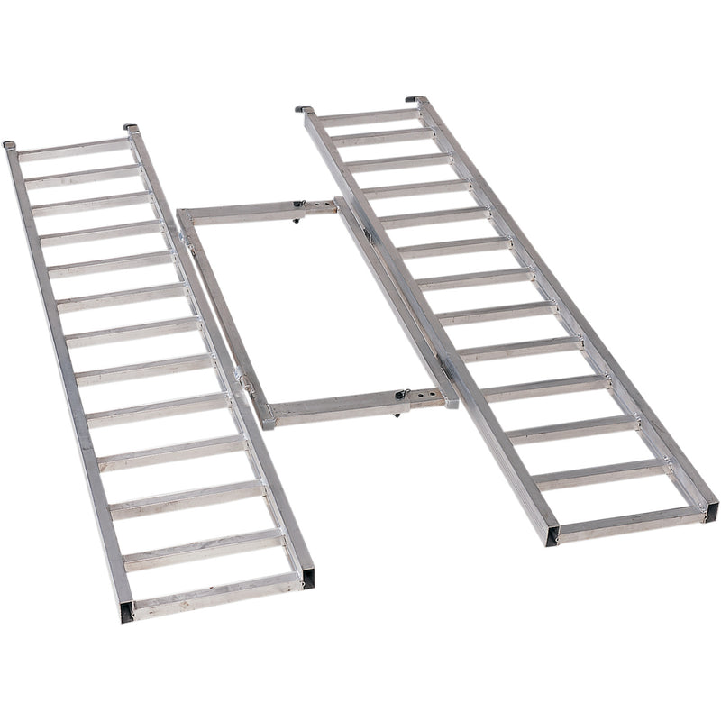 Moose Utility Adjustable Tri-Fold Ramp - 42"-52" x 76" AR7652 | Ramps