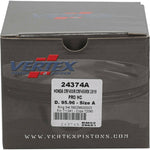 Piston Kit Hc Forged 95.96/Std 14.5:1 Hon