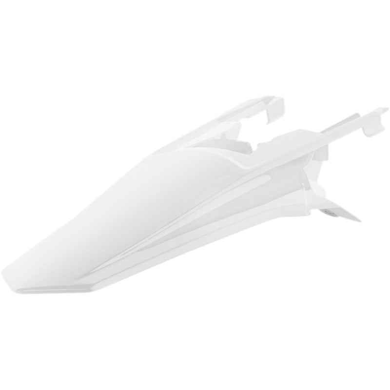 Acerbis Rear Fender - White 2685990002