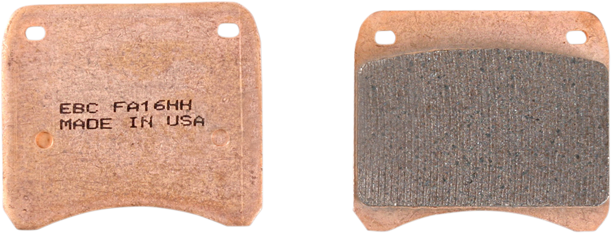 EBC HH Brake Pads FA16HH