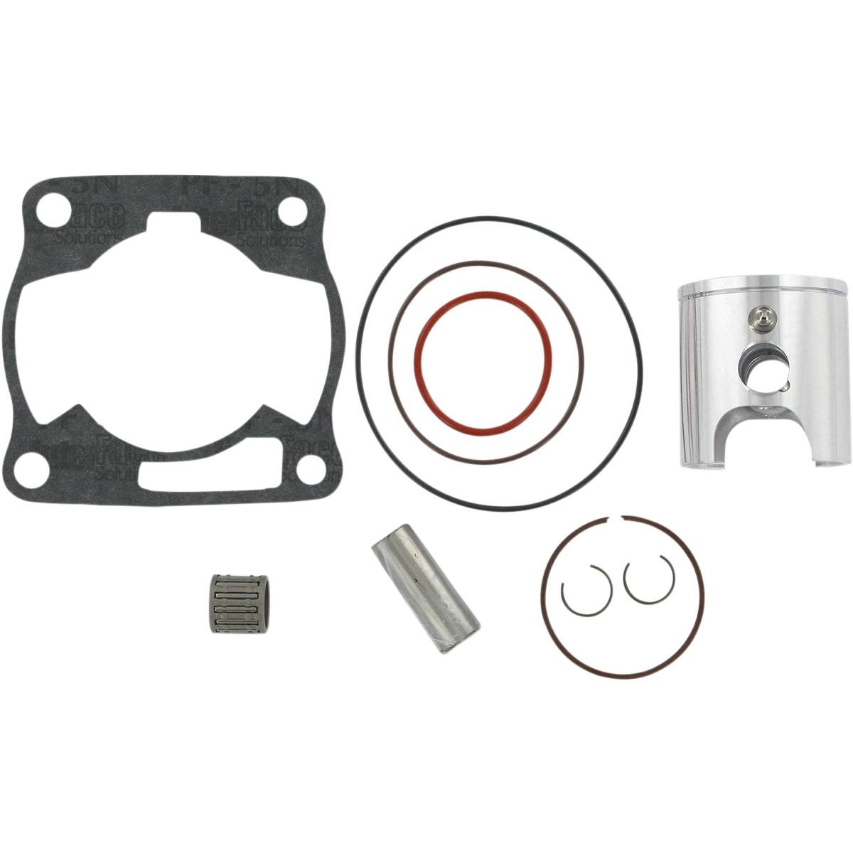 WISECO Piston Kit with Gaskets - 47.00 mm - Yamaha YZ80 PK1553