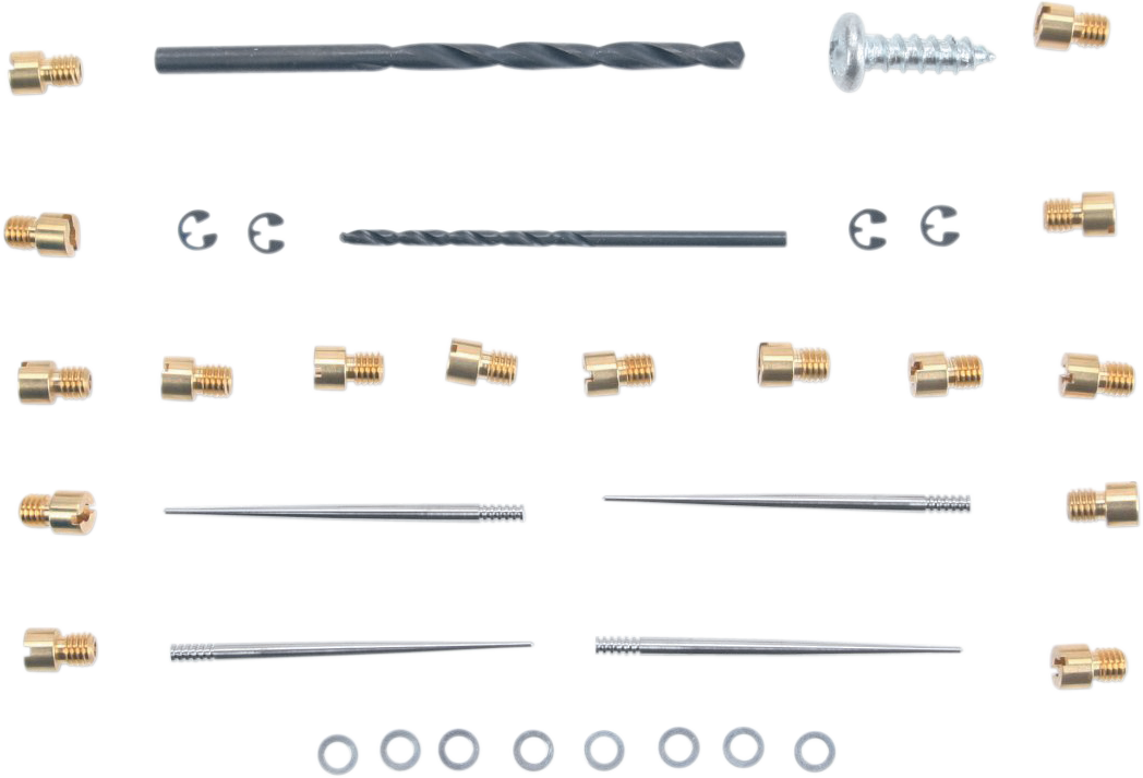 DYNOJET Jet Kit - Stage 1/3 - Kawasaki 2102