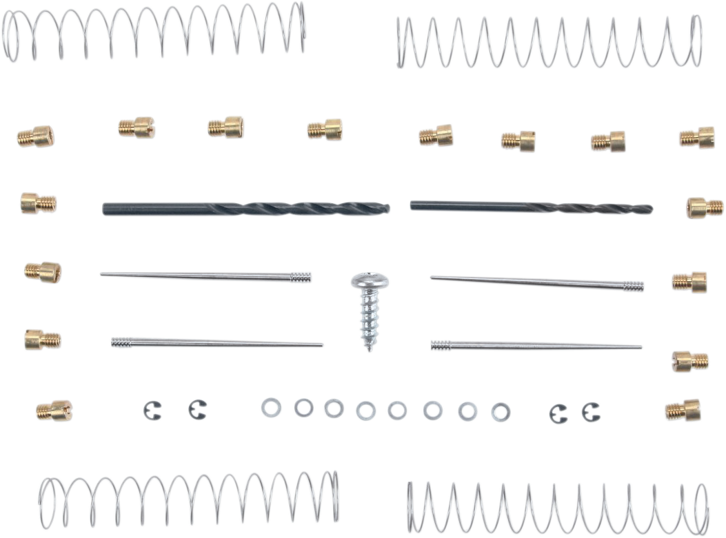 DYNOJET Jet Kit - Stage 1/3 - Kawasaki 2108