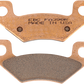 EBC Sintered "R" Brake Pads FA398R