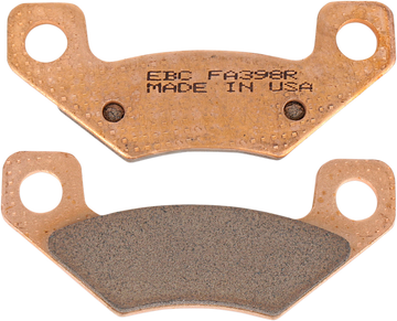 EBC Sintered "R" Brake Pads FA398R