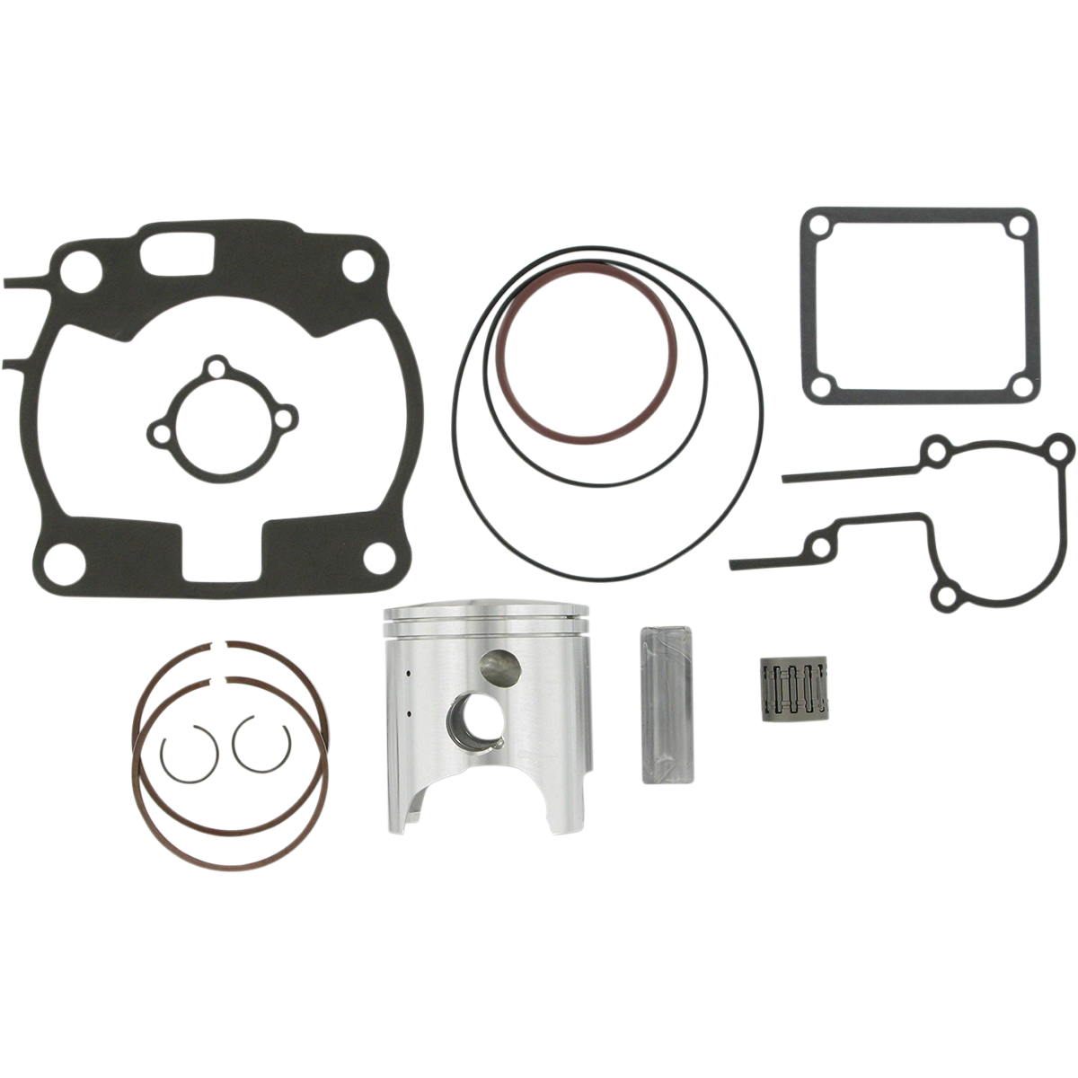 WISECO Piston Kit with Gaskets - 68.00 mm - Yamaha WR/YZ 250 PK1563