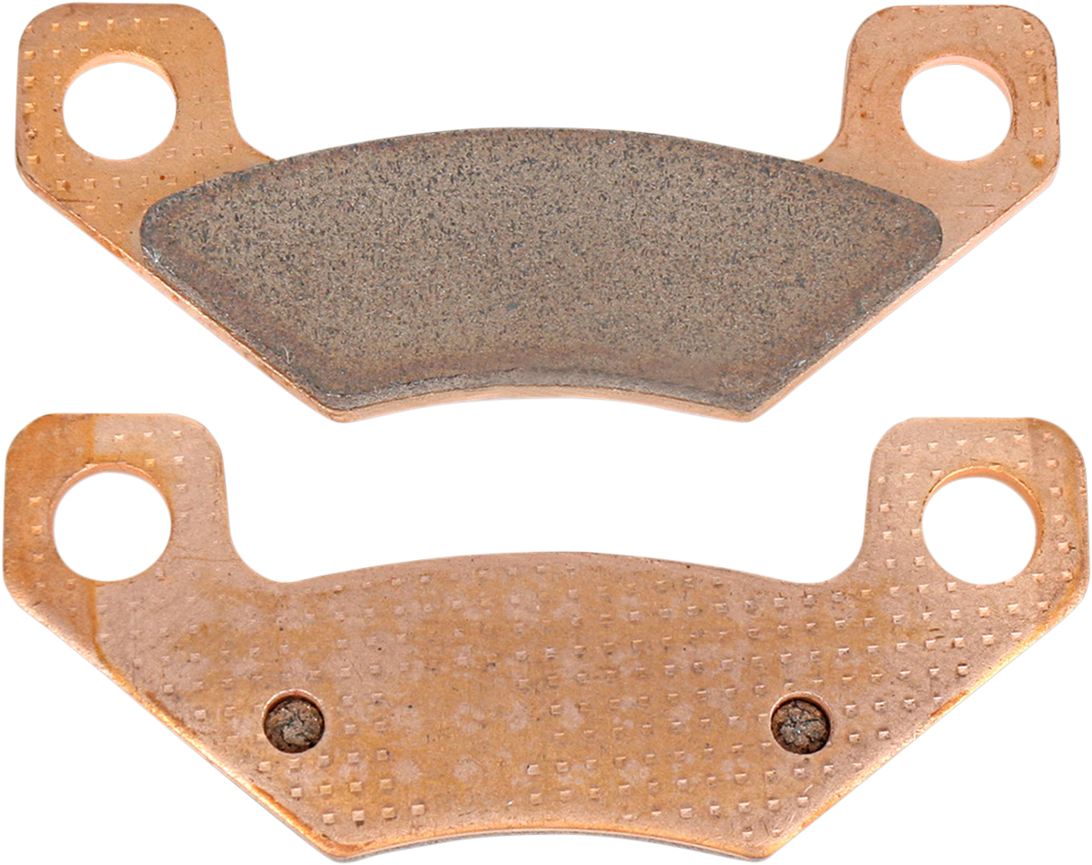 EBC SV Severe Duty Brake Pads - FA398SV FA398SV