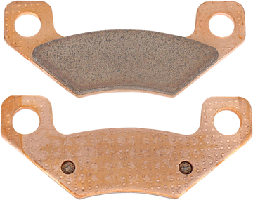 EBC SV Severe Duty Brake Pads - FA398SV FA398SV