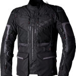 RST Pro Series Ranger CE Textile Jacket - Black/Black - 4XL