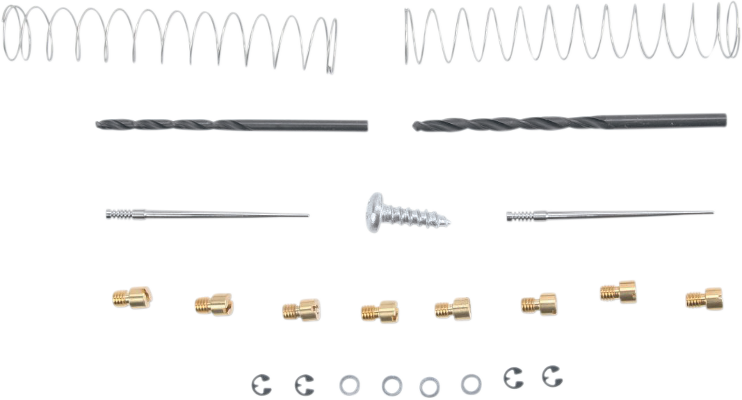 DYNOJET Jet Kit - Stage 1/3 - Kawasaki 2128